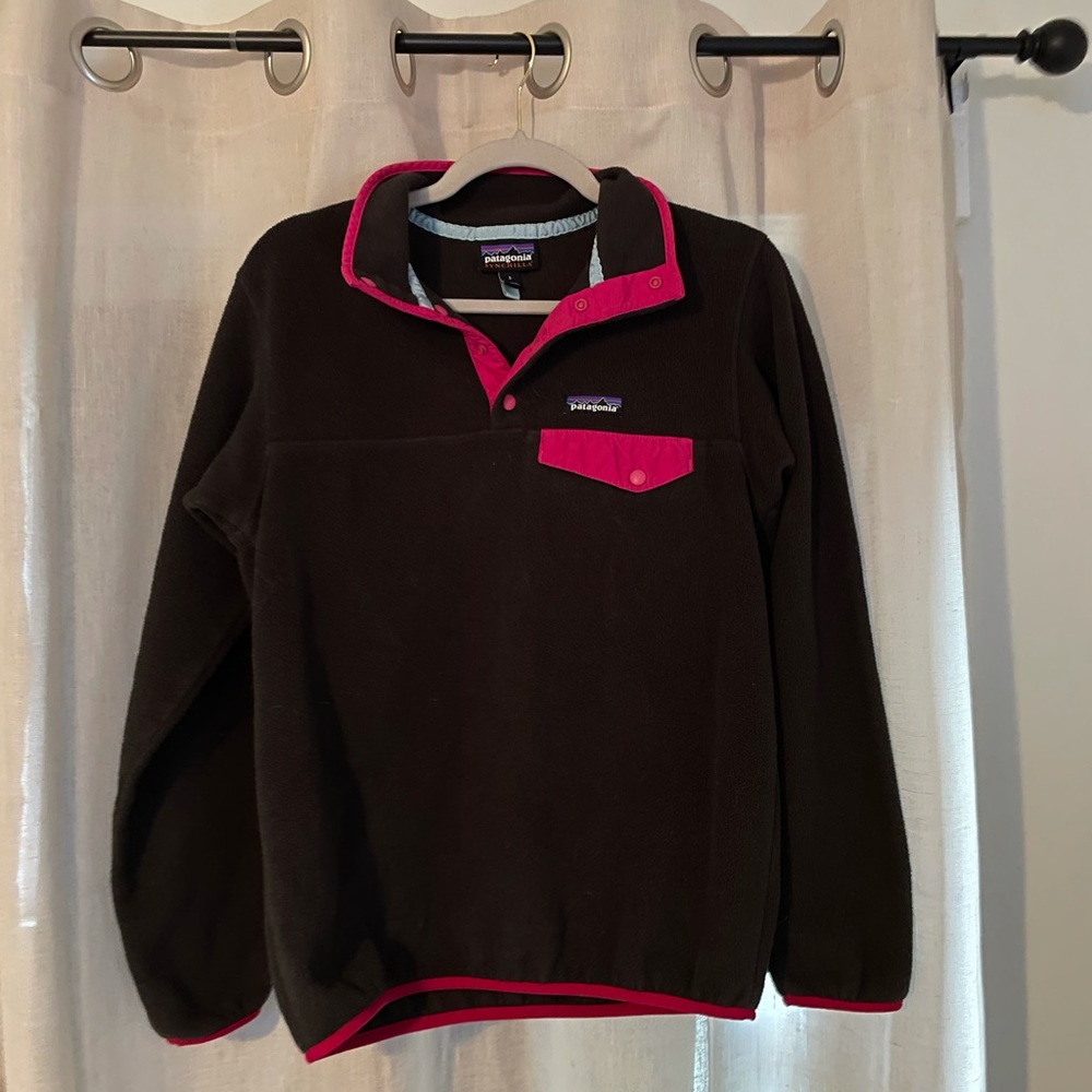 Patagonia Synchilla Snap-T